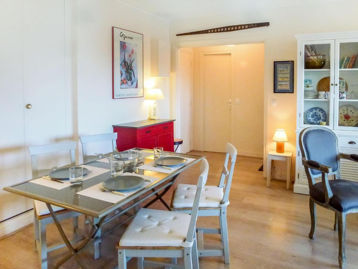 Apartment Eden Park By Interhome Bénerville-sur-Mer Dış mekan fotoğraf